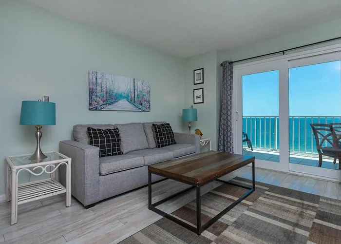 Seacrest 805 Apartment
