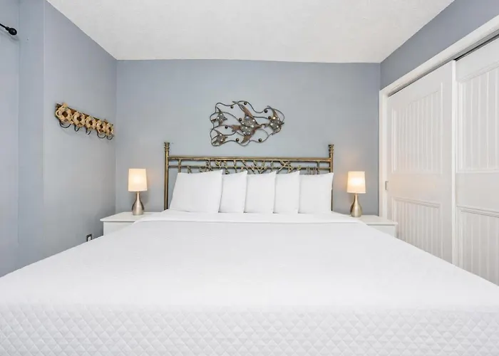 Apartment Seacrest 805